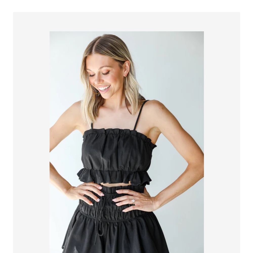 Grab Your Passport Crop Top